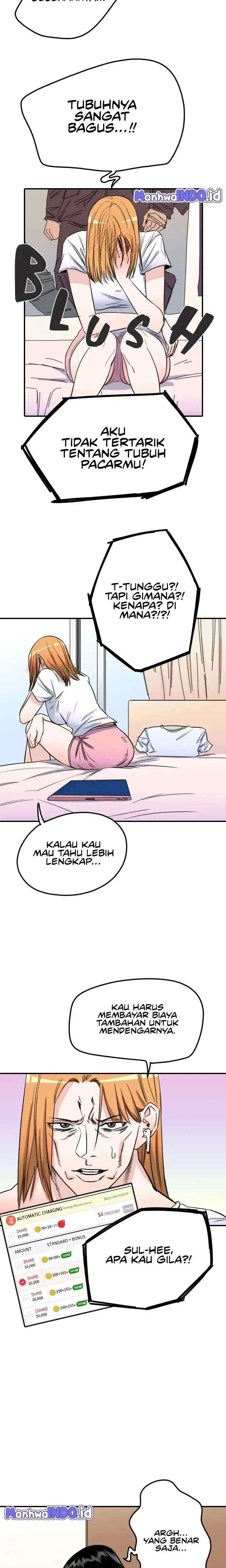 Drawing Romance chapter 123 halaman 17