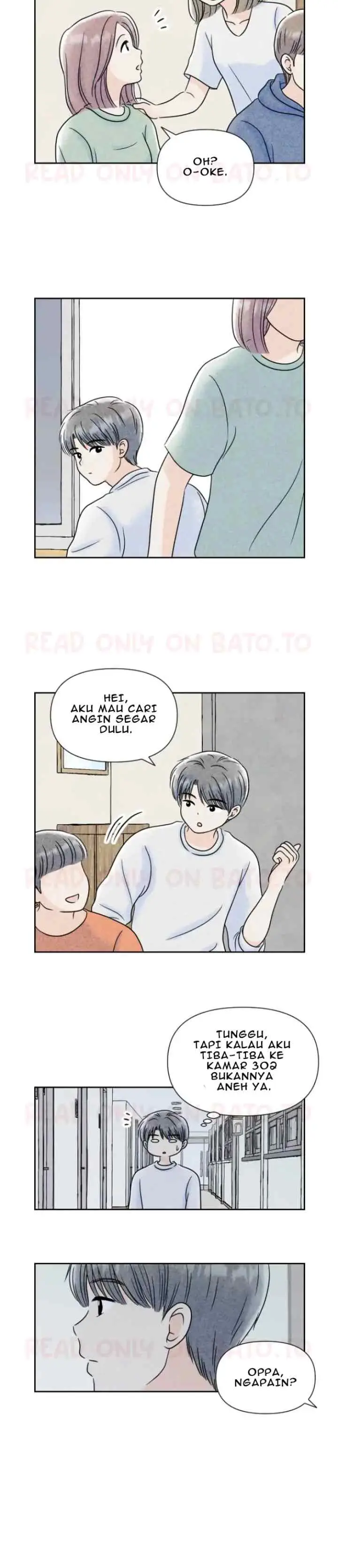 Dating Diary chapter 45 halaman 8