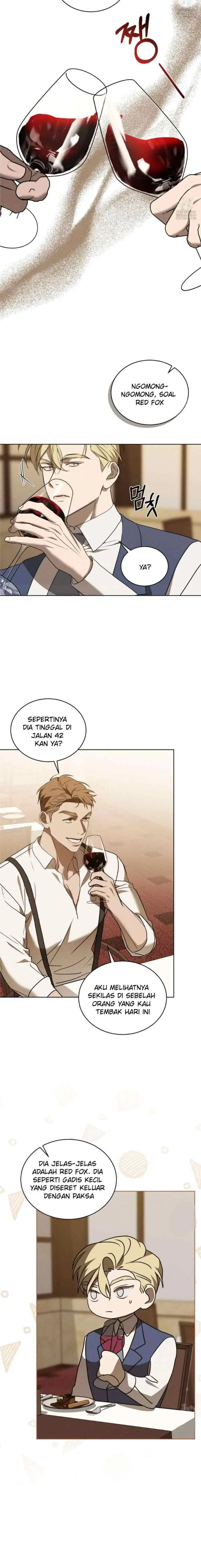 Snow Queen chapter 16 halaman 7