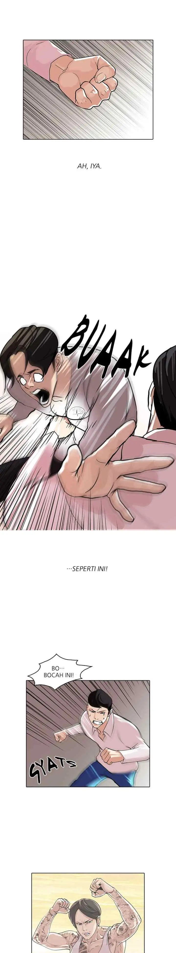 Lookism chapter 77 halaman 7