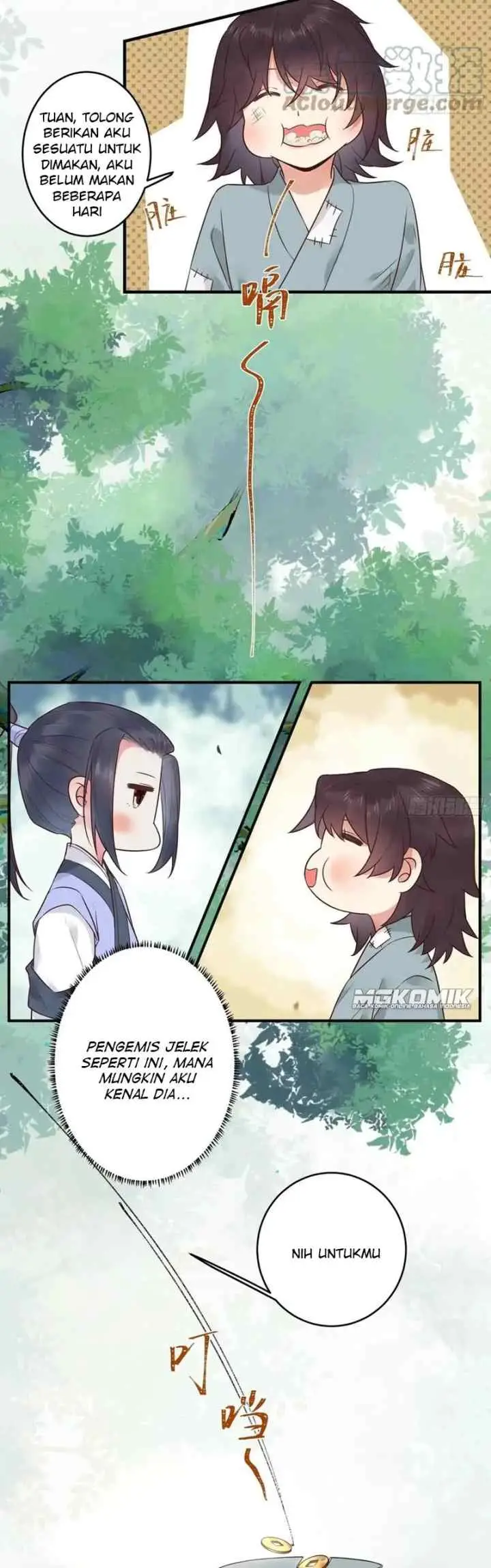 The Ghostly Doctor chapter 440 halaman 10