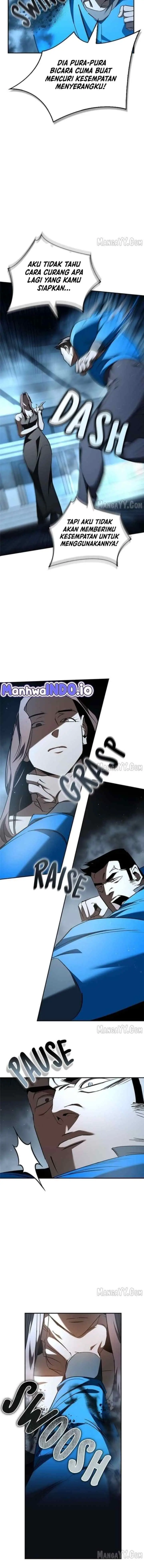 Holy Night: The Zero chapter 39 halaman 4
