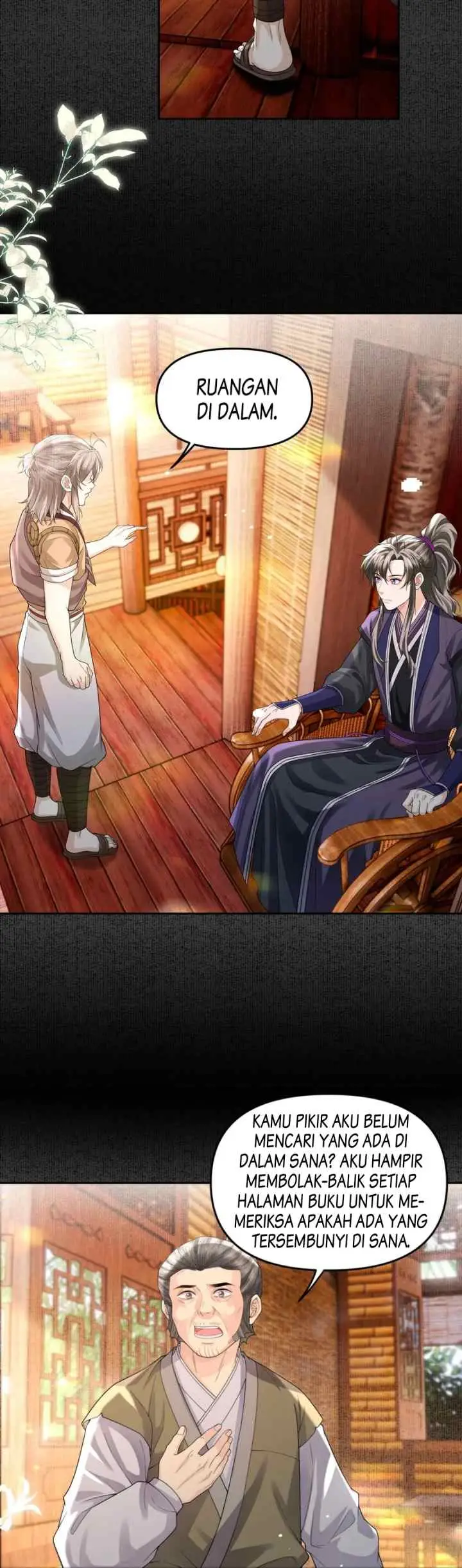 Tong Qian Kan Shi chapter 87 halaman 6