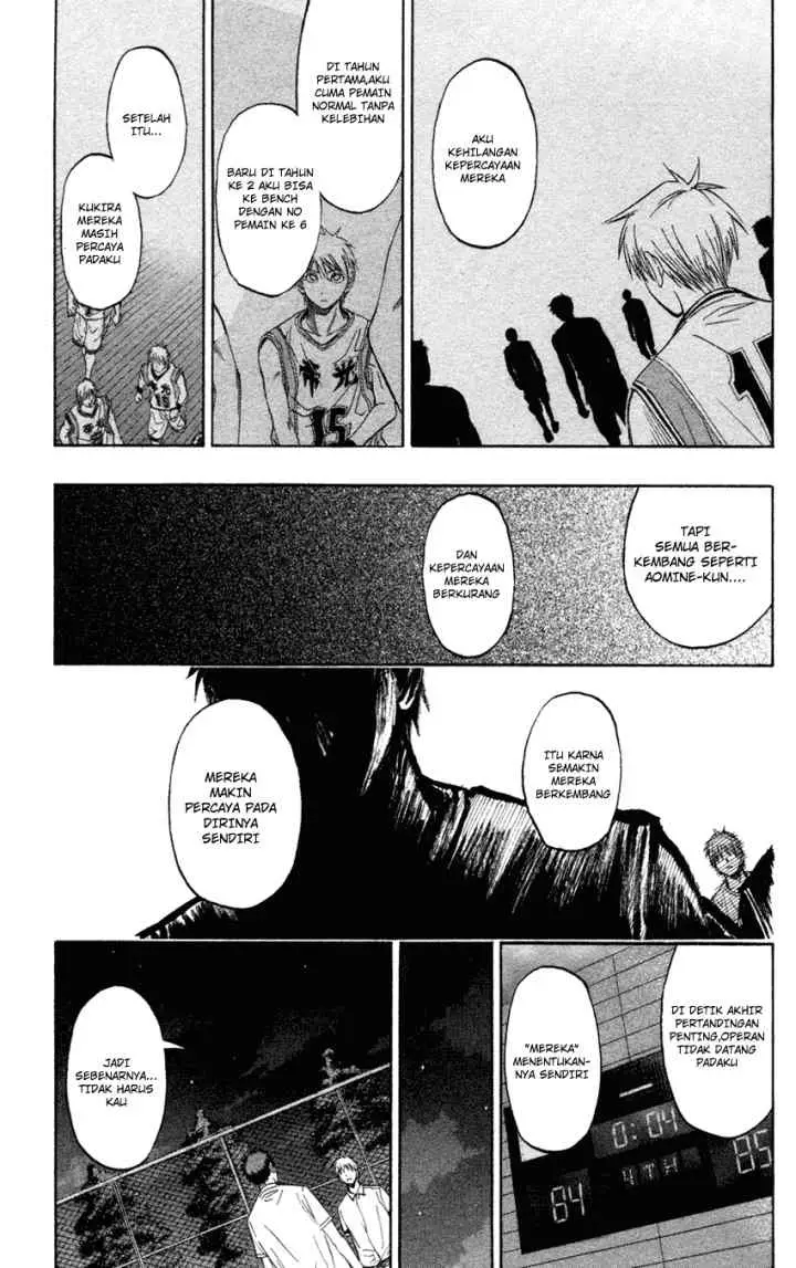 Kuroko no Basuke chapter 57 halaman 9
