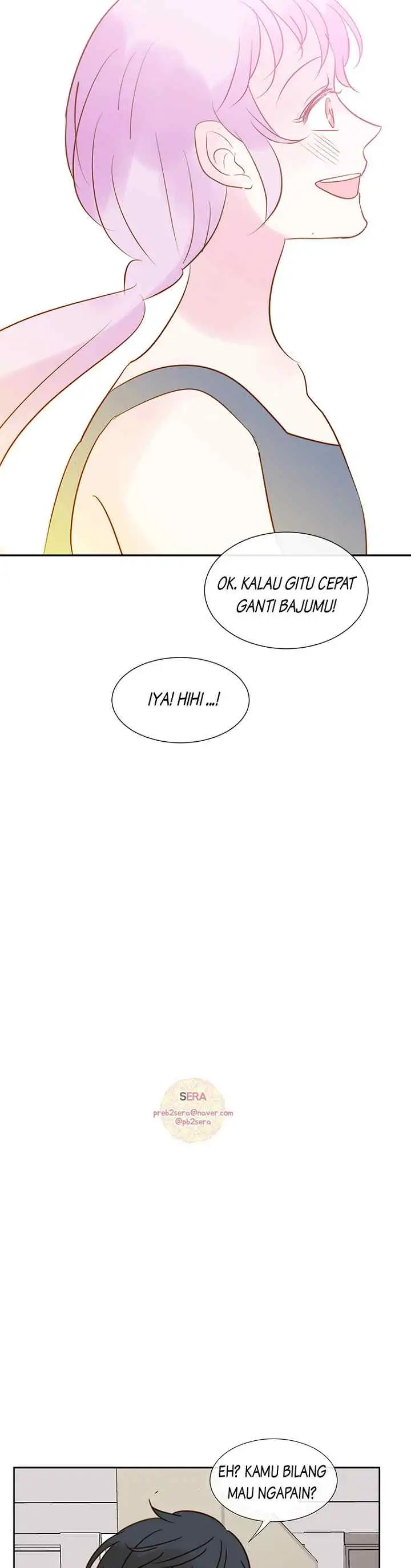 Golden Waltz chapter 41 halaman 15