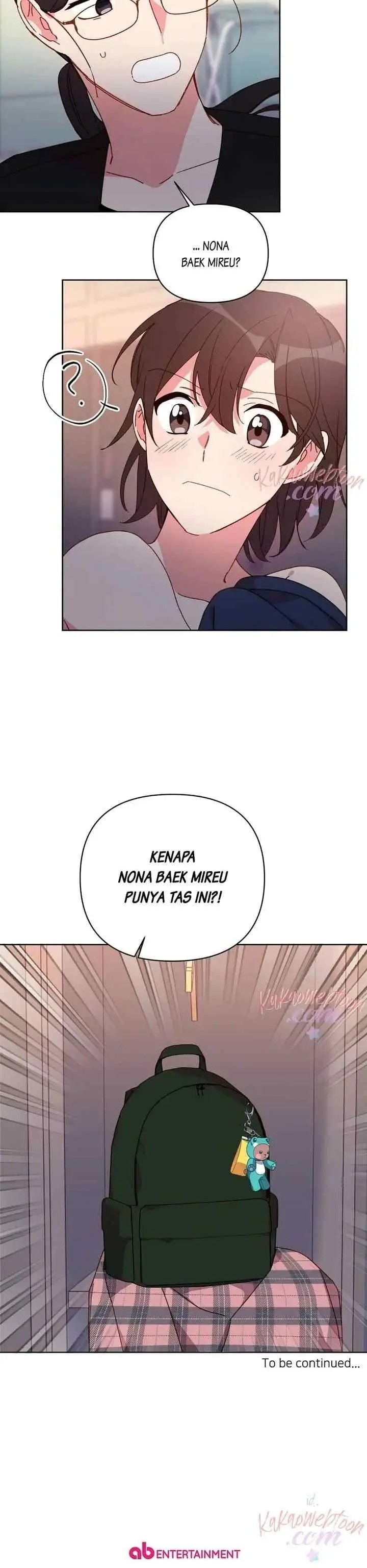 You're Perfect for Me chapter 29 halaman 20