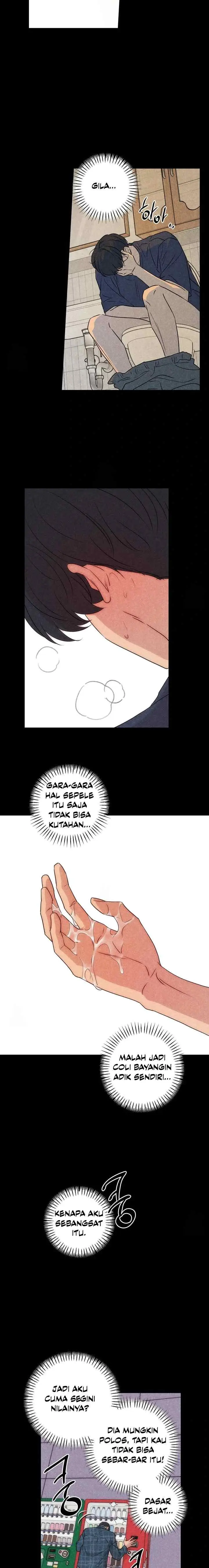 Spinach Bouquet chapter 132 halaman 5