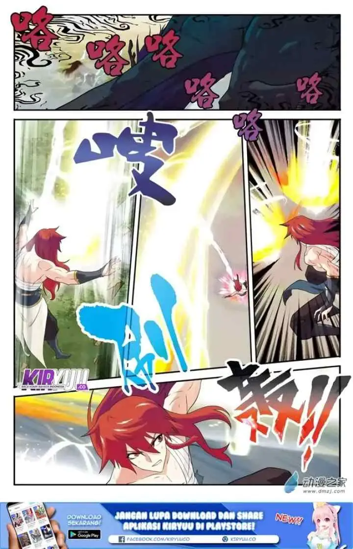 Xianxia Shijie chapter 114 halaman 15