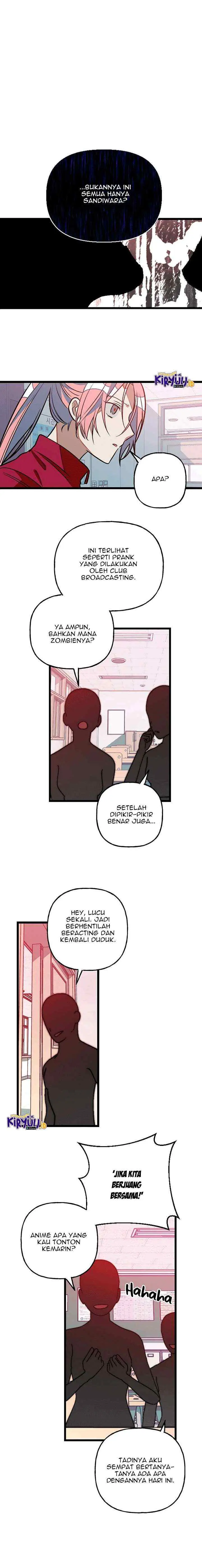Survive Romance chapter 7 halaman 15