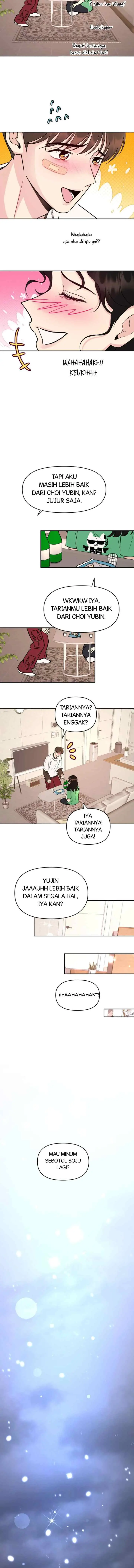 Beware of Imitations chapter 5 halaman 18
