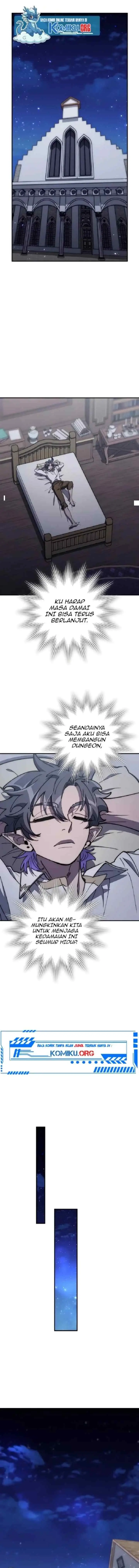 Dungeon Architect chapter 60 halaman 10