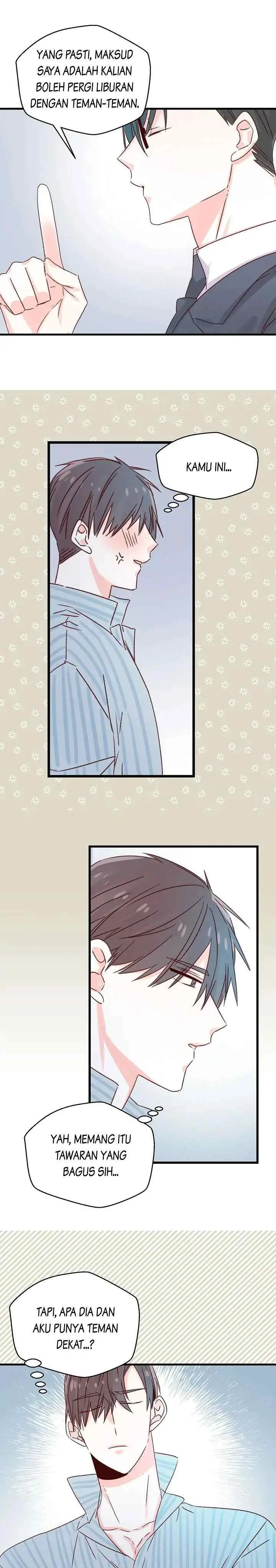 Red Honey chapter 64 halaman 8