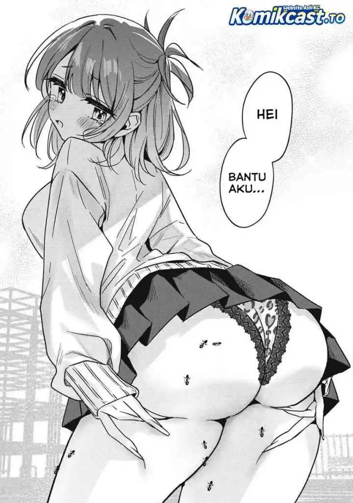 Hochiya-san wa Amariaru chapter 10 halaman 8