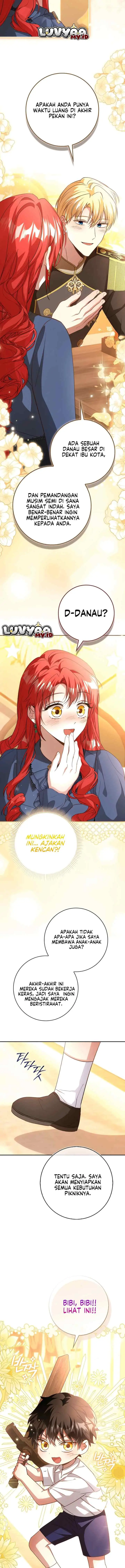 Let's Raise My Villain Properly chapter 30 halaman 6