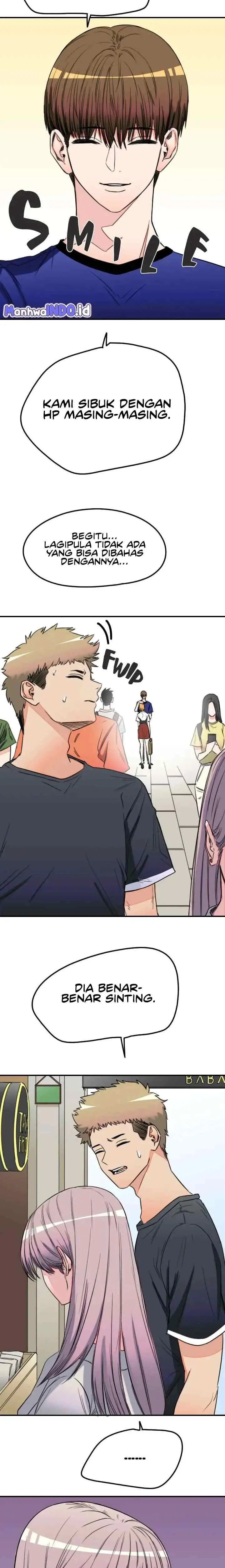 Drawing Romance chapter 123 halaman 10