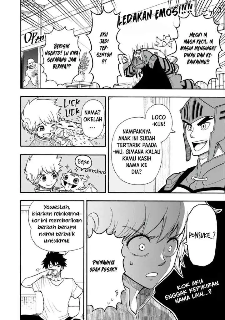 Boku Igai Zennin Tenseisha Ka Yo?! chapter 5 halaman 5