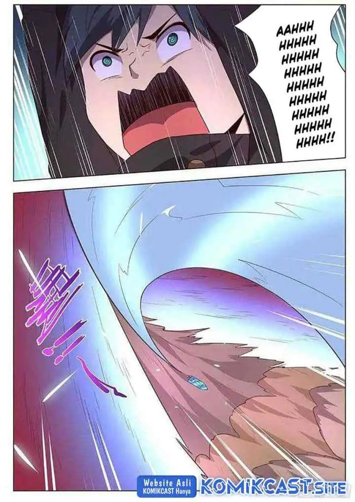 Girl and Science chapter 172 halaman 12