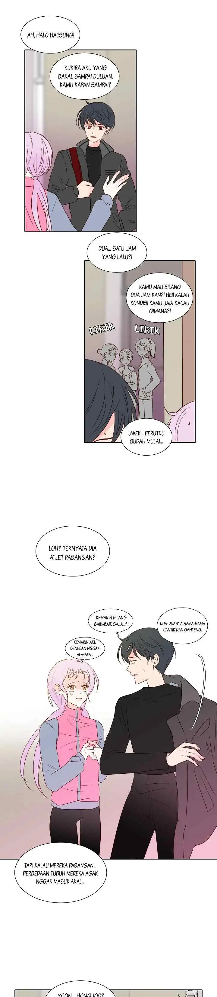 Golden Waltz chapter 7 halaman 8