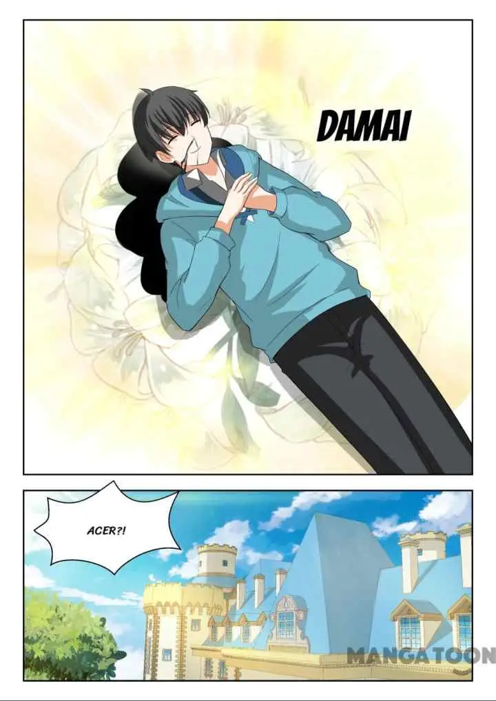 Nuzi Xueyuan de Nansheng chapter 201 halaman 13