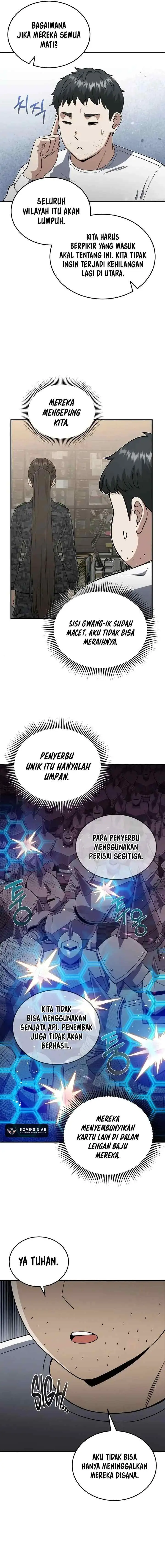Genius of the Unique Lineage chapter 113 halaman 13