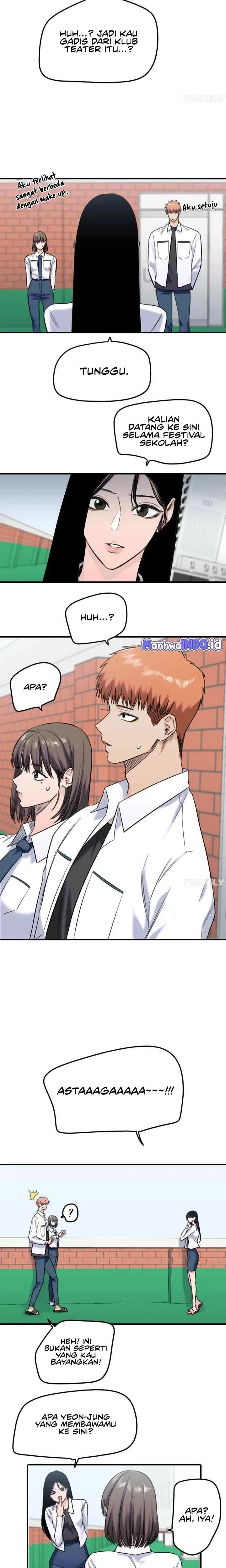 Drawing Romance chapter 152 halaman 6