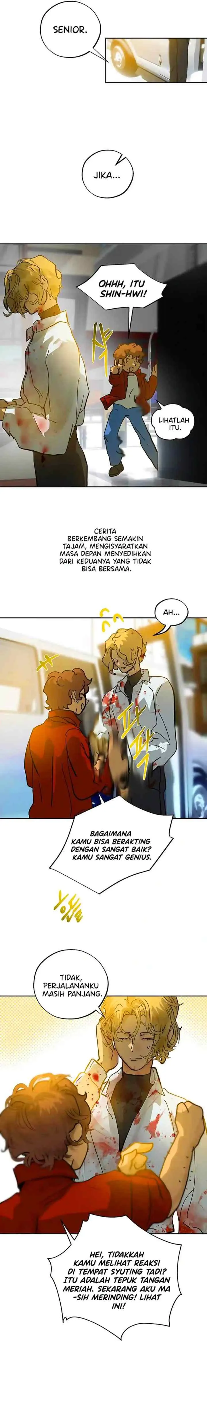 Your Sweet Breath chapter 31 halaman 9