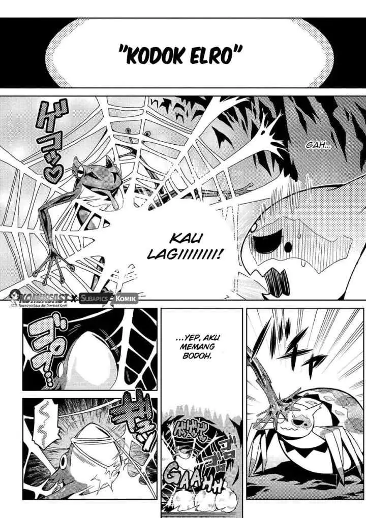 Kumo Desu ga, Nani ka? chapter 3 halaman 14