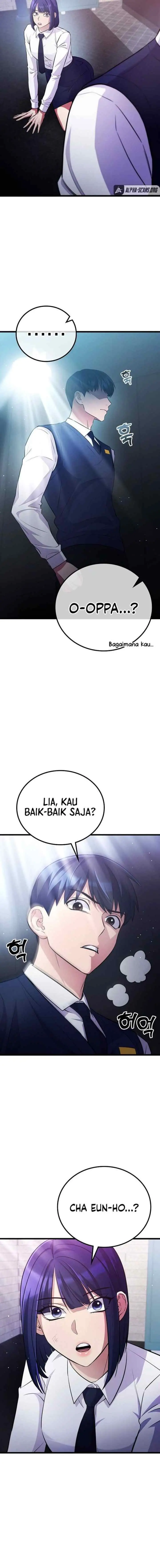 Ganzi Monster chapter 40 halaman 14