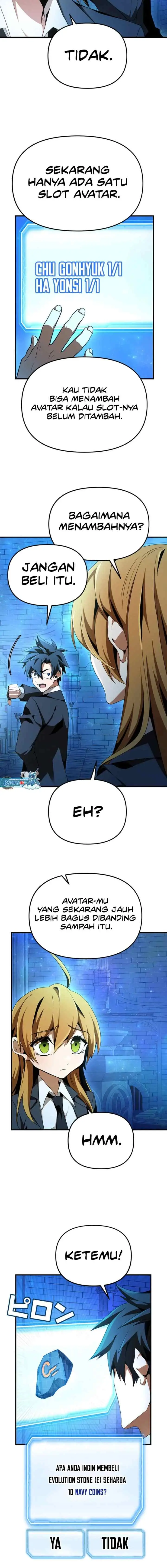 Honestly, This 13th Regression Is Getting Tough chapter 8 halaman 14