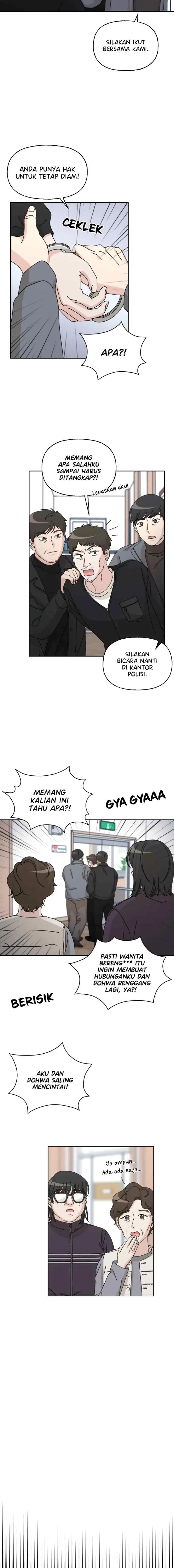 Bachelor List chapter 34 halaman 7