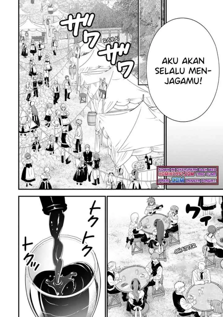 A-Rank Boukensha no Slow Life chapter 30.3 halaman 7