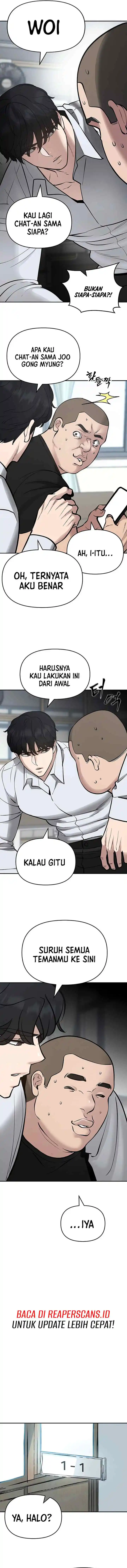 The Bully In Charge chapter 48 halaman 16