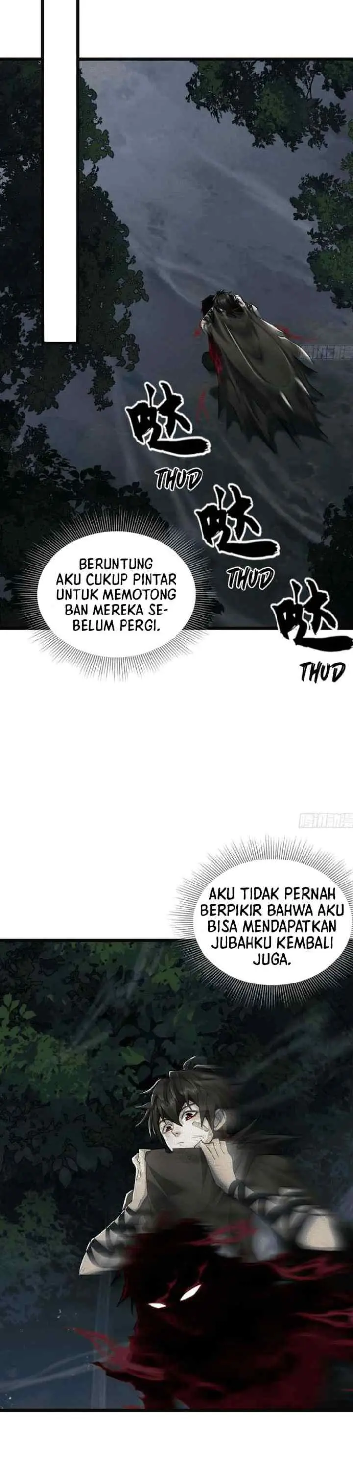 The First Sequence chapter 48 halaman 11