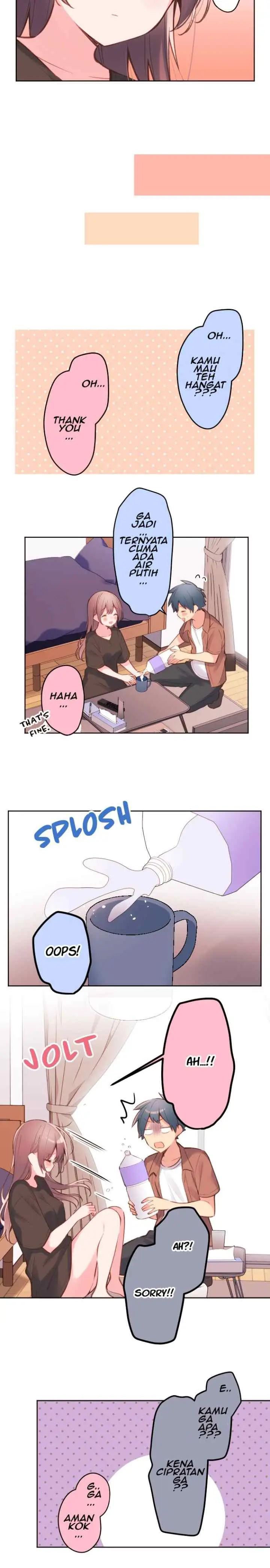 Waka-chan Is Flirty Again chapter 36 halaman 11