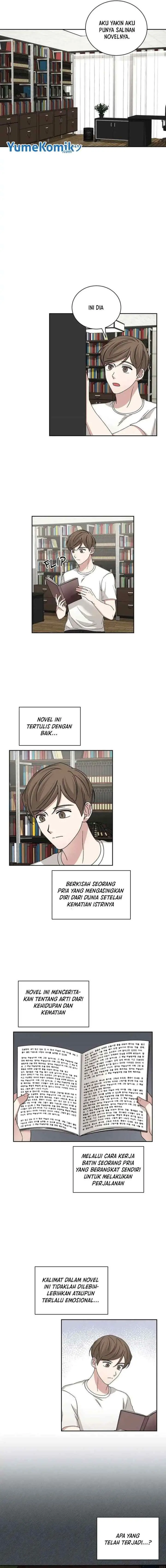 Big Life chapter 90 halaman 9