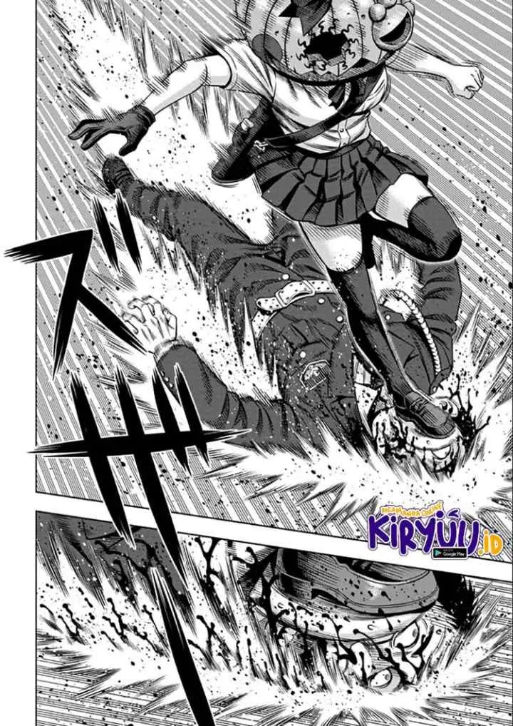 Pumpkin Night chapter 45 halaman 11