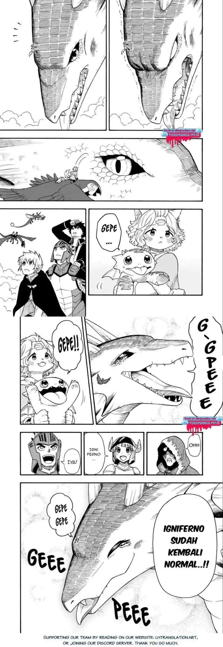 Boku Igai Zennin Tenseisha Ka Yo?! chapter 13 halaman 10