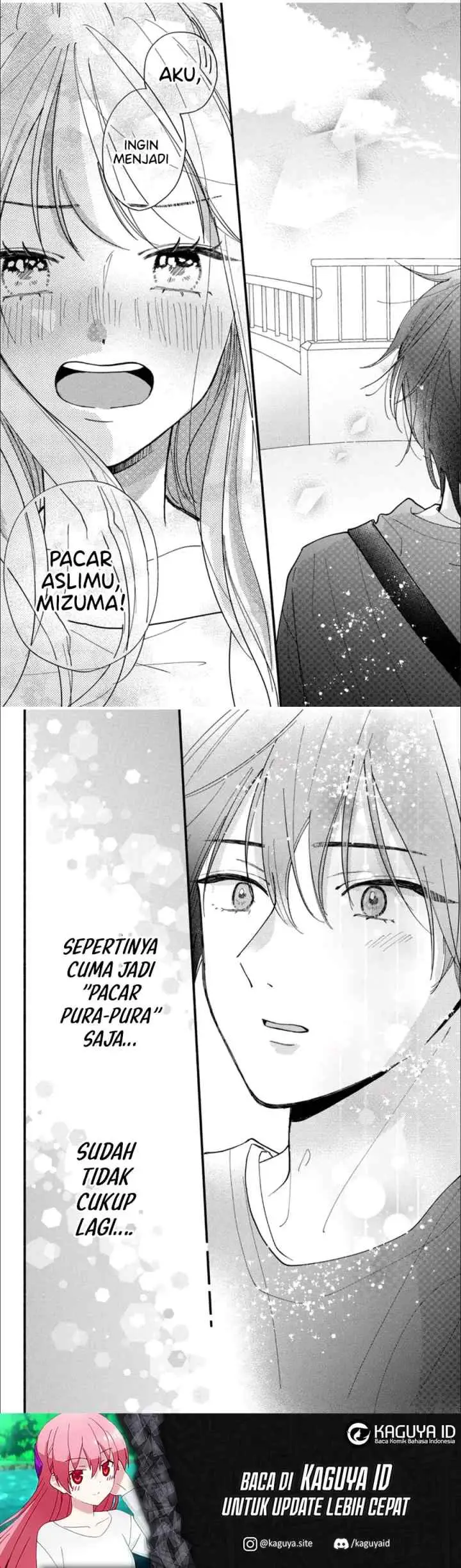 Class no Inkya ni Kareshi no Sainou ga Ari Sugiru chapter 5.2 halaman 11