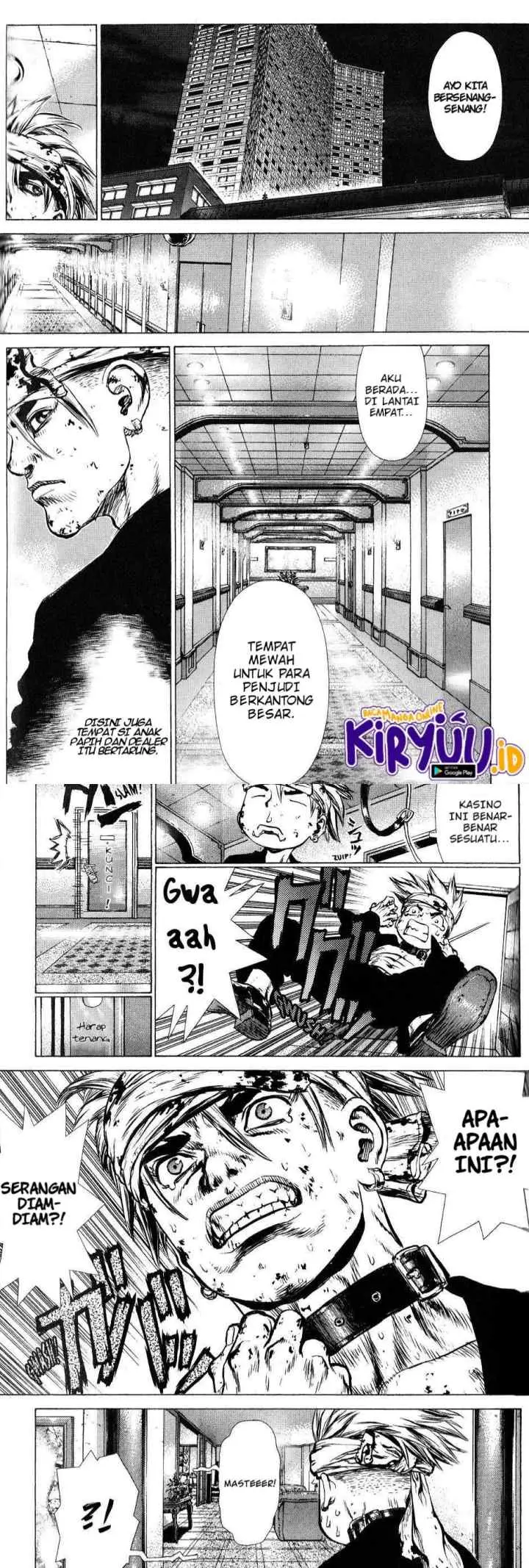Sun-ken Rock chapter 36 halaman 4
