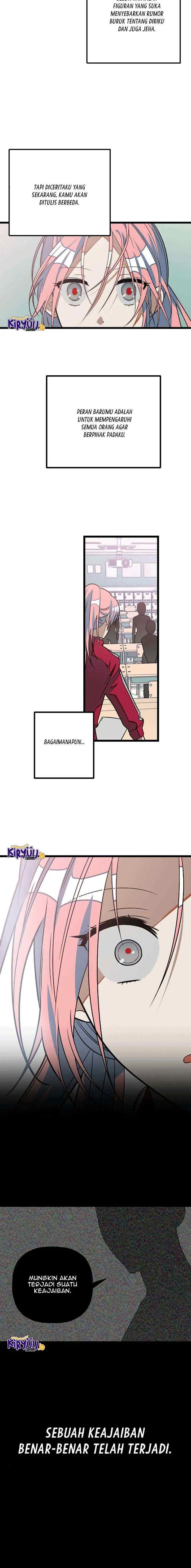 Survive Romance chapter 7 halaman 17