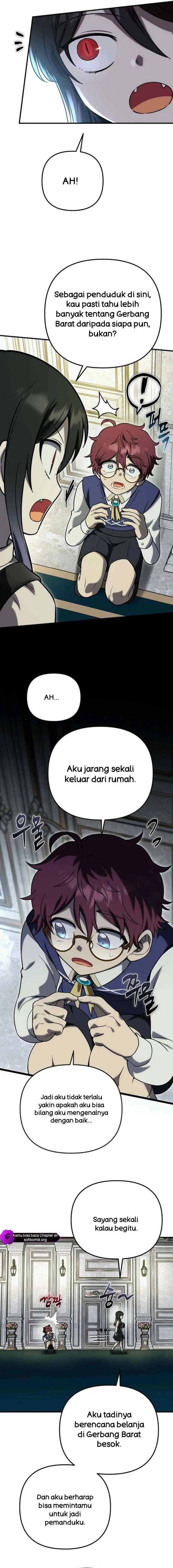 Vampire's Alchemy chapter 41 halaman 8
