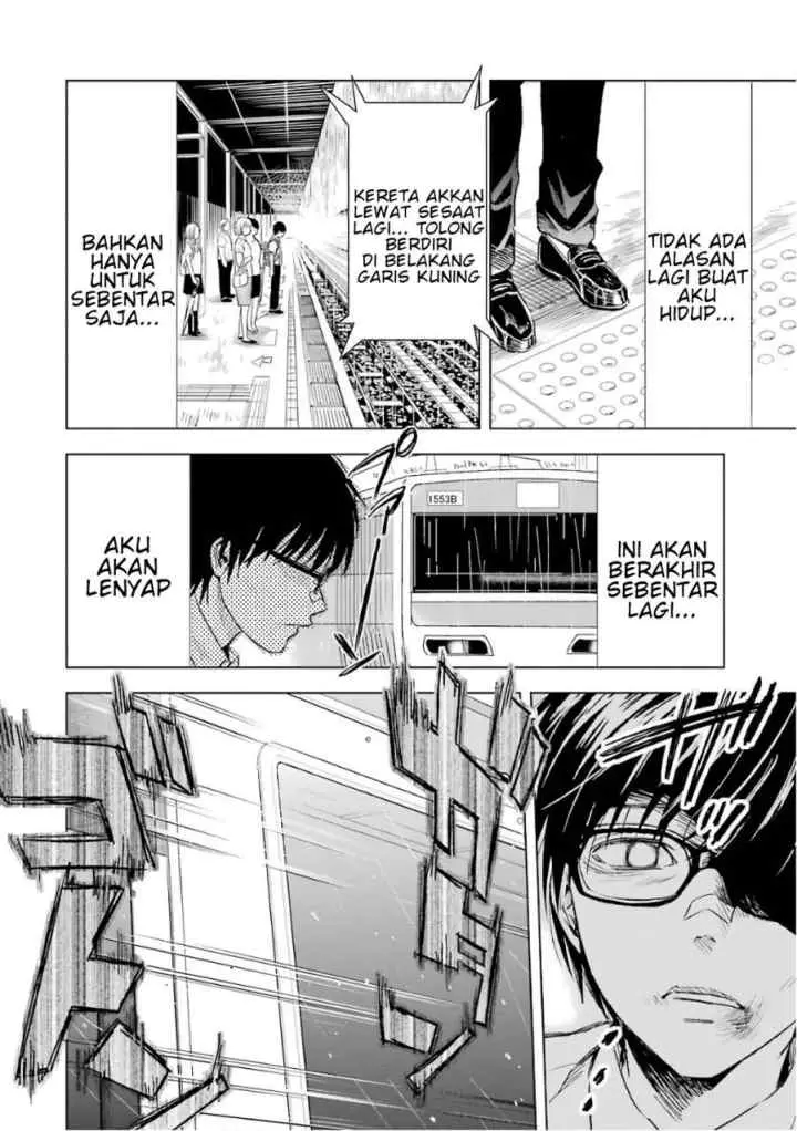 Tsumi to Kai chapter 9 halaman 12