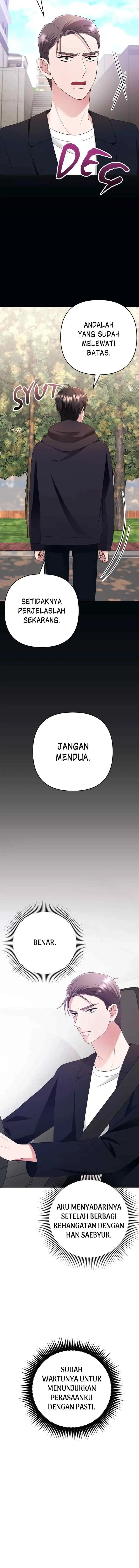 Becoming the Villain of an Extreme Drama chapter 35 halaman 19