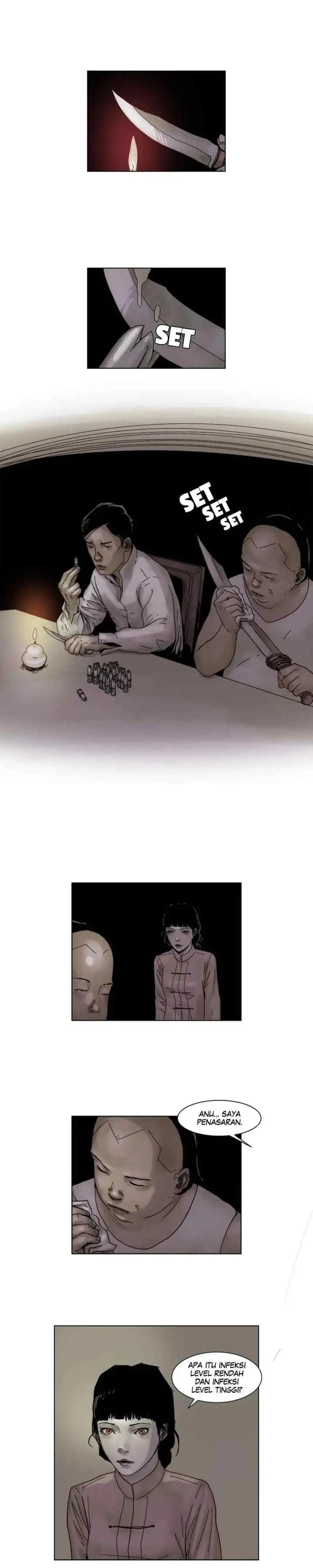Delirio chapter 24 halaman 4