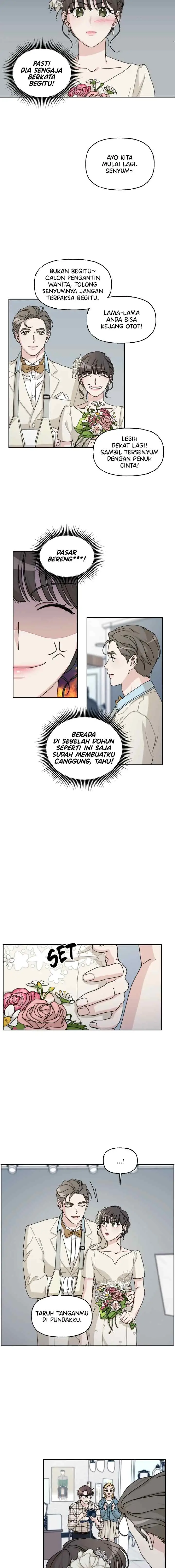 Bachelor List chapter 25 halaman 10