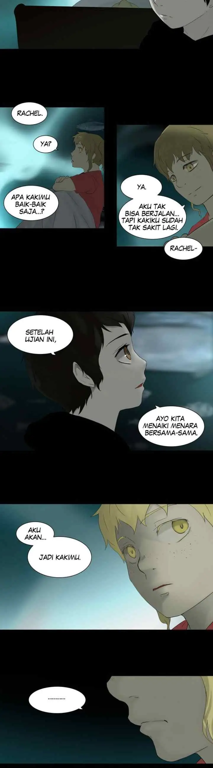 Tower of God chapter 73 halaman 6