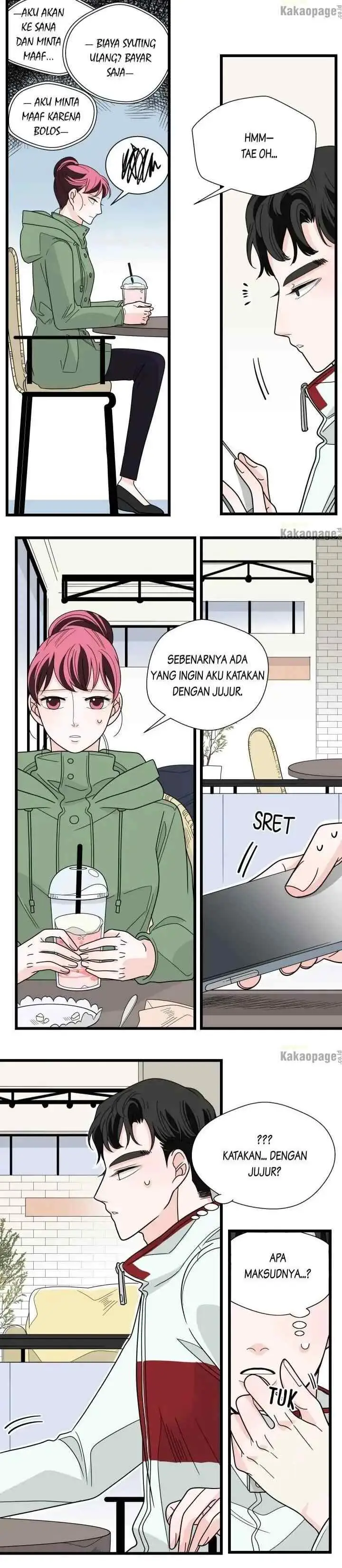 June's Love chapter 34 halaman 14