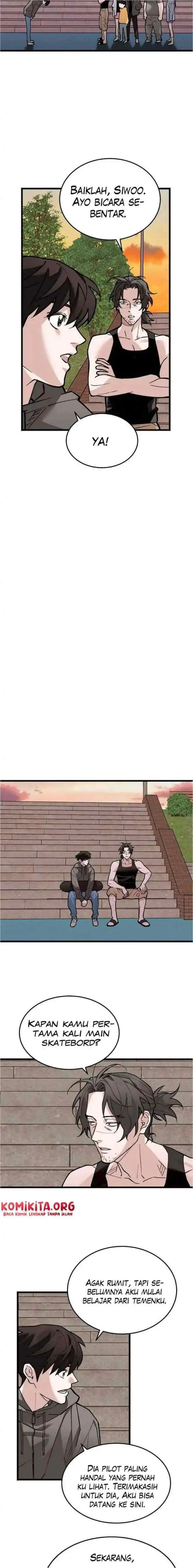 The Extreme chapter 4 halaman 8