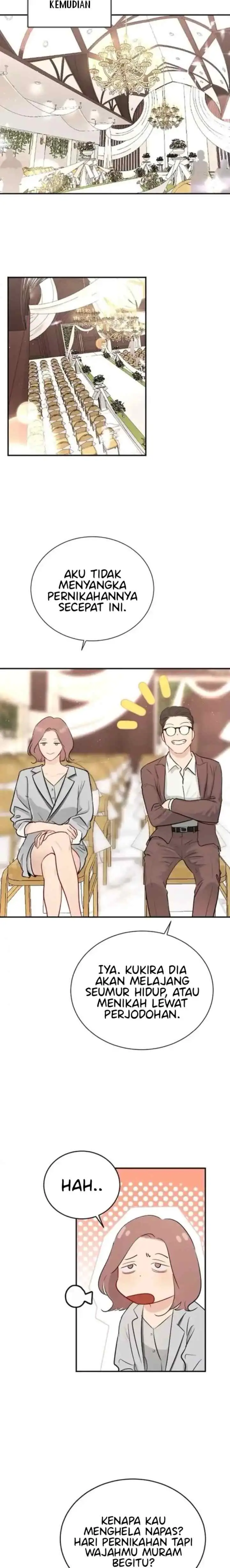 A Secretary Power chapter 53 halaman 8