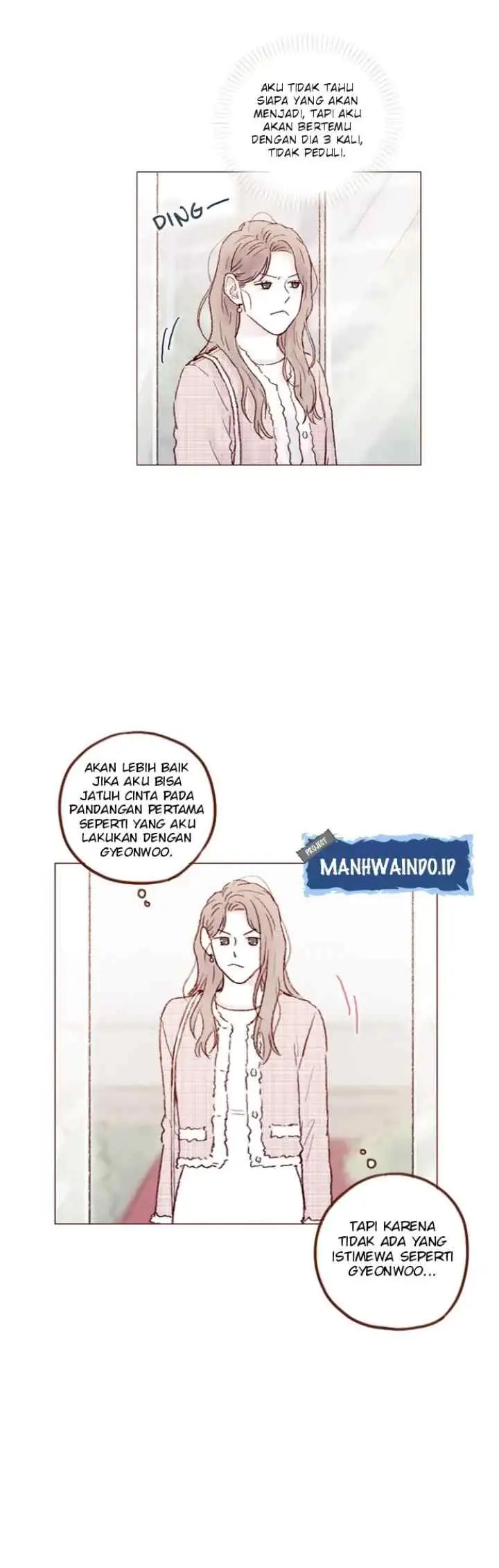 Hongshi Loves Me! chapter 76 halaman 11
